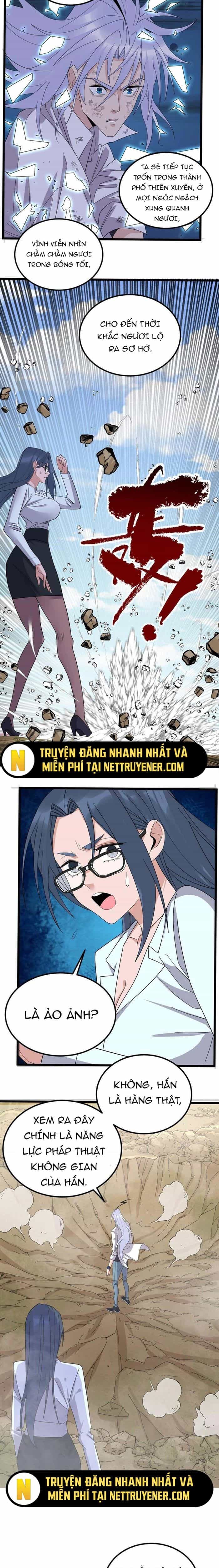 Ta Có Một Tòa Anh Linh Điện - Chương 94 - ảnh 10