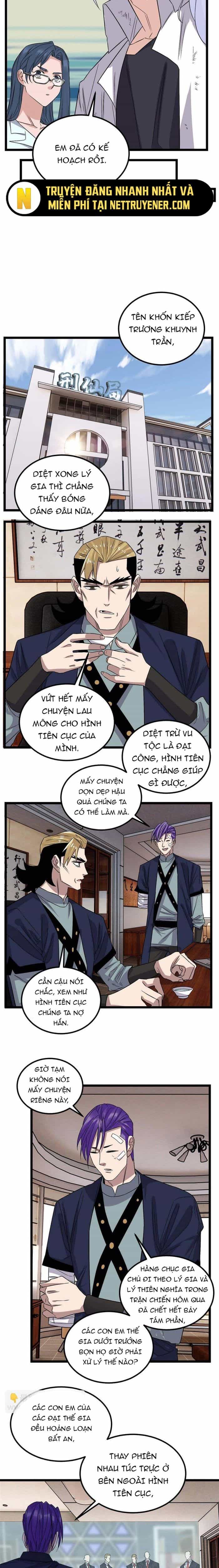 Ta Có Một Tòa Anh Linh Điện - Chương 94 - ảnh 13