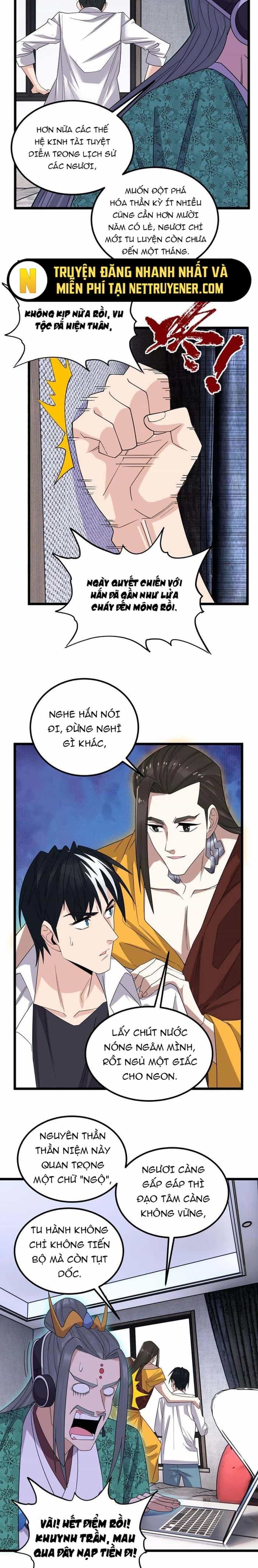 Ta Có Một Tòa Anh Linh Điện - Chương 94 - ảnh 16