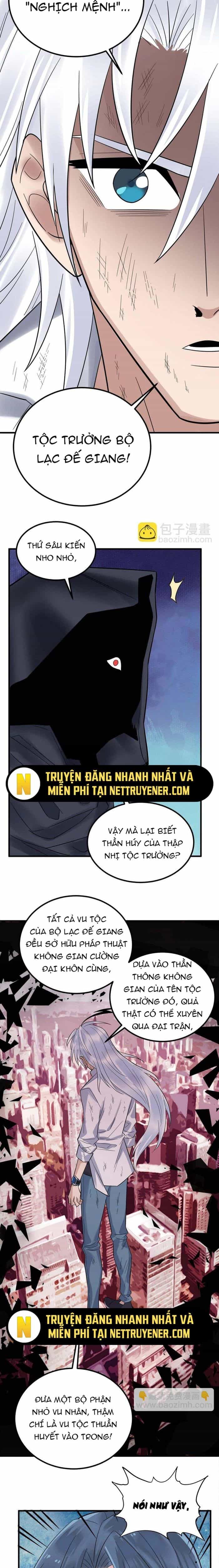 Ta Có Một Tòa Anh Linh Điện - Chương 94 - ảnh 3