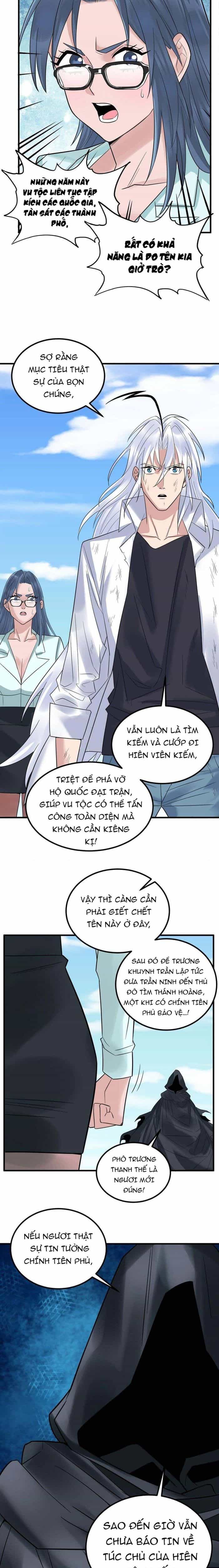 Ta Có Một Tòa Anh Linh Điện - Chương 94 - ảnh 4