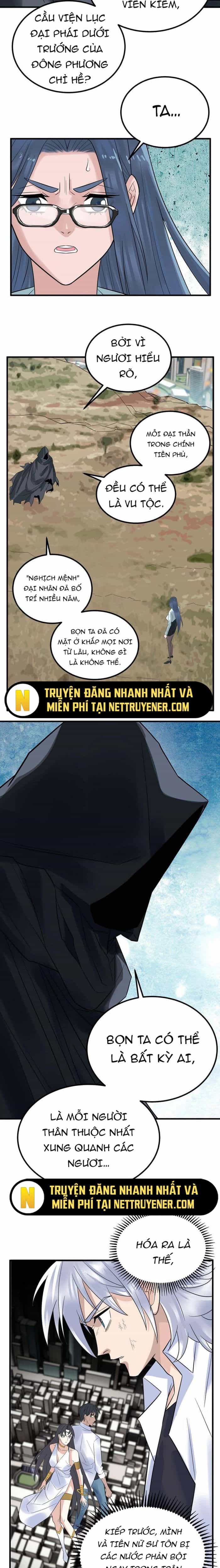 Ta Có Một Tòa Anh Linh Điện - Chương 94 - ảnh 5