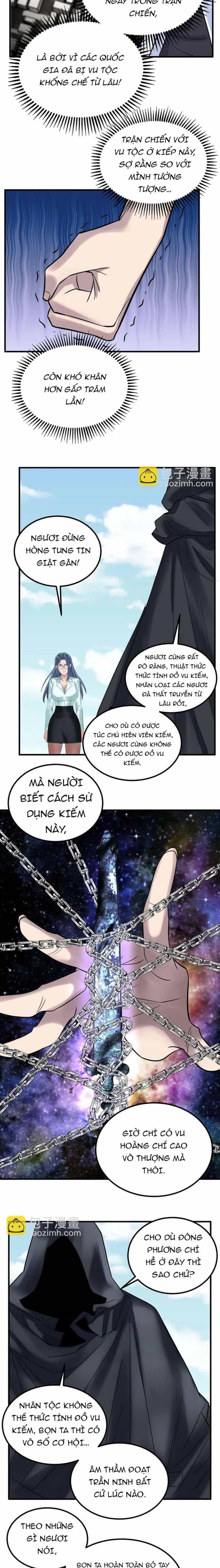 Ta Có Một Tòa Anh Linh Điện - Chương 94 - ảnh 6