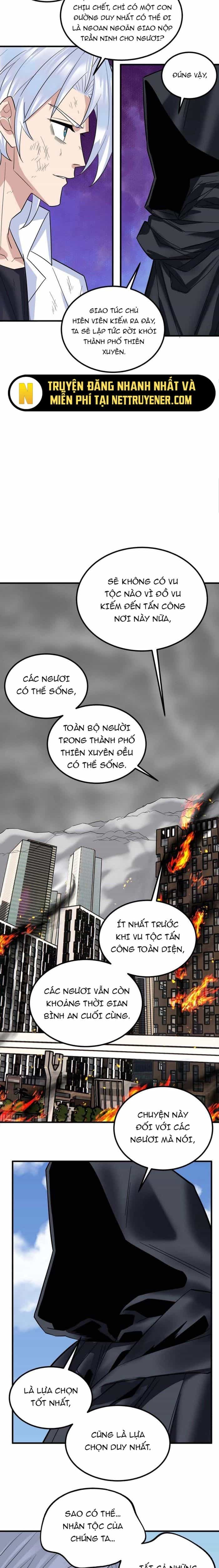 Ta Có Một Tòa Anh Linh Điện - Chương 94 - ảnh 7