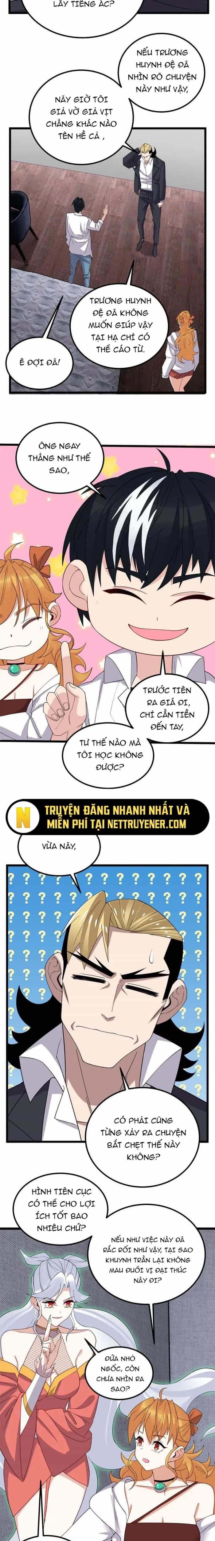 Ta Có Một Tòa Anh Linh Điện - Chương 95 - ảnh 11