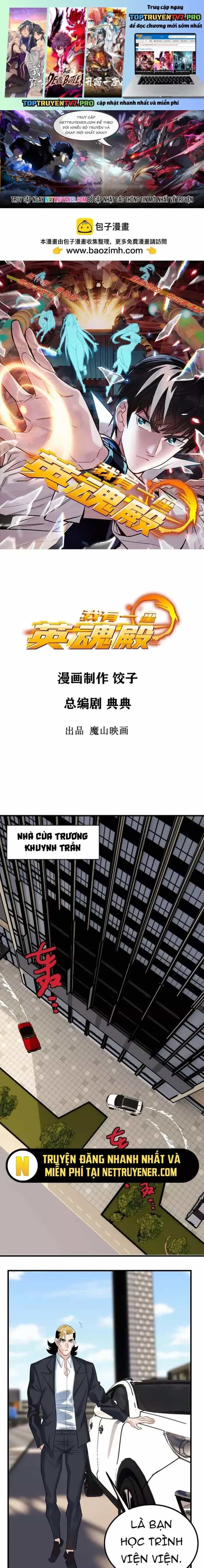 Ta Có Một Tòa Anh Linh Điện - Chương 95 - ảnh 2