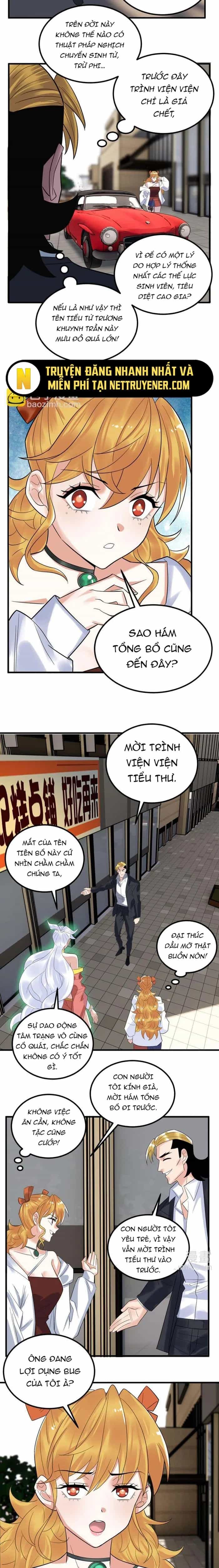 Ta Có Một Tòa Anh Linh Điện - Chương 95 - ảnh 3