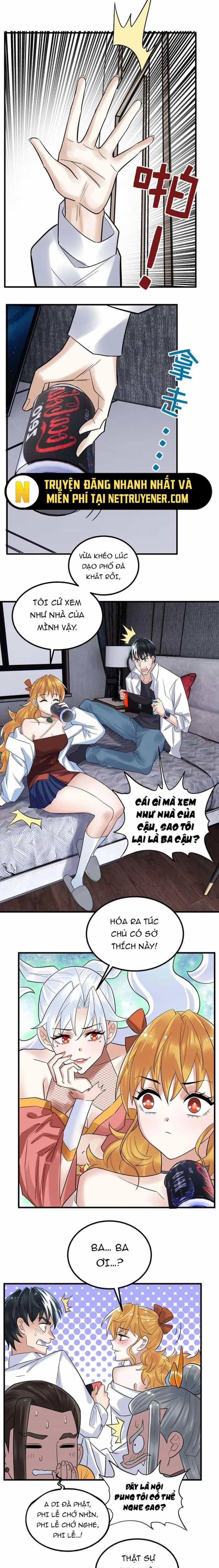 Ta Có Một Tòa Anh Linh Điện - Chương 95 - ảnh 5