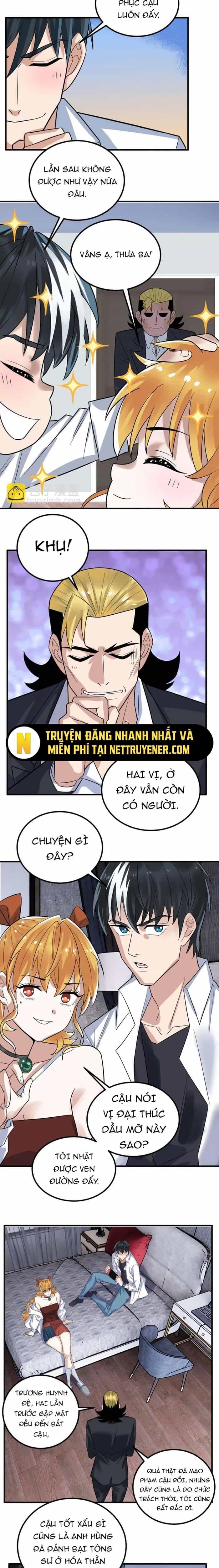 Ta Có Một Tòa Anh Linh Điện - Chương 95 - ảnh 6