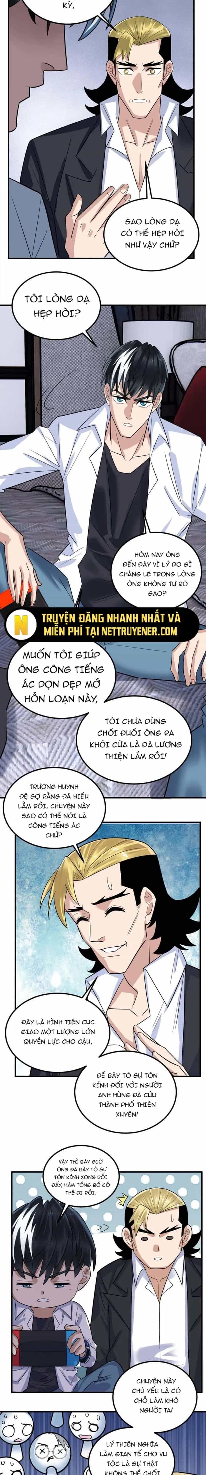 Ta Có Một Tòa Anh Linh Điện - Chương 95 - ảnh 7