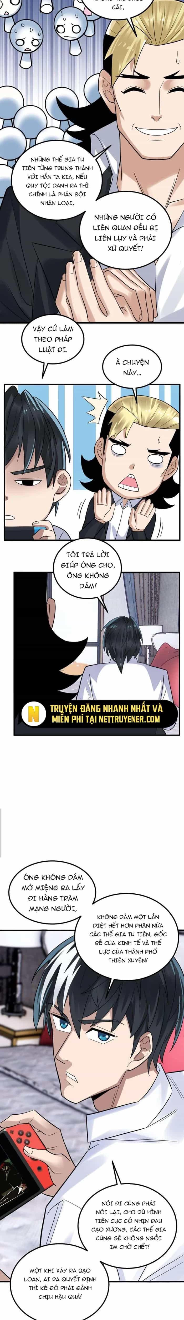 Ta Có Một Tòa Anh Linh Điện - Chương 95 - ảnh 8