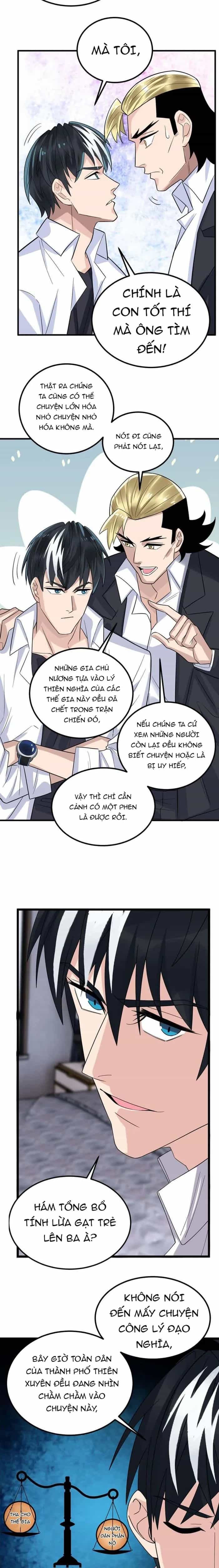 Ta Có Một Tòa Anh Linh Điện - Chương 95 - ảnh 9