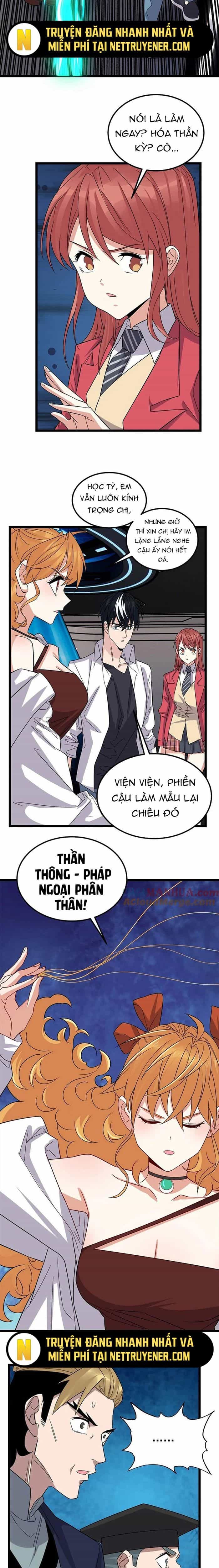 Ta Có Một Tòa Anh Linh Điện - Chương 96 - ảnh 11