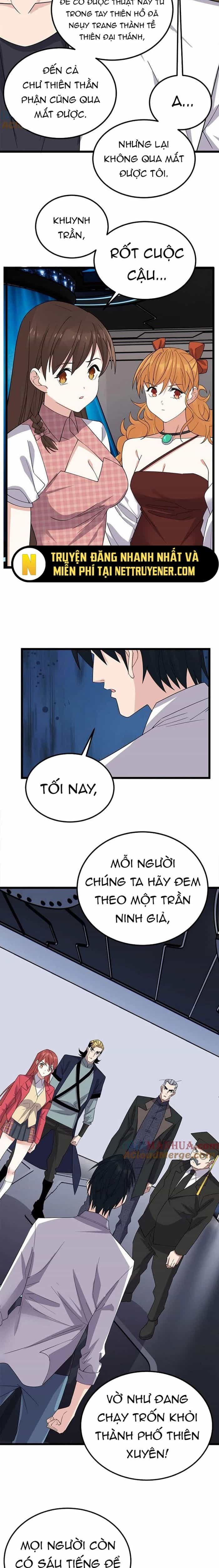 Ta Có Một Tòa Anh Linh Điện - Chương 96 - ảnh 15