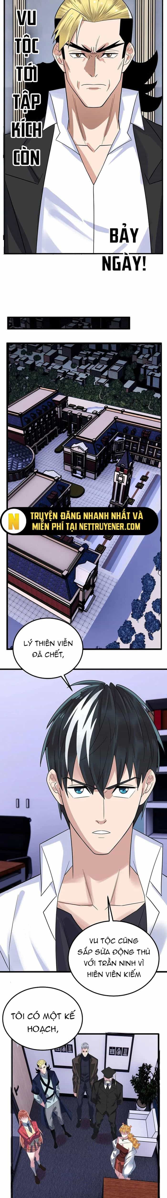 Ta Có Một Tòa Anh Linh Điện - Chương 96 - ảnh 4