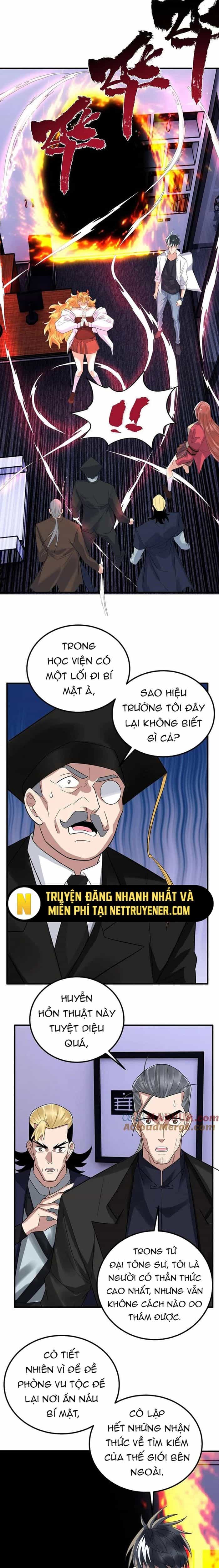 Ta Có Một Tòa Anh Linh Điện - Chương 96 - ảnh 6