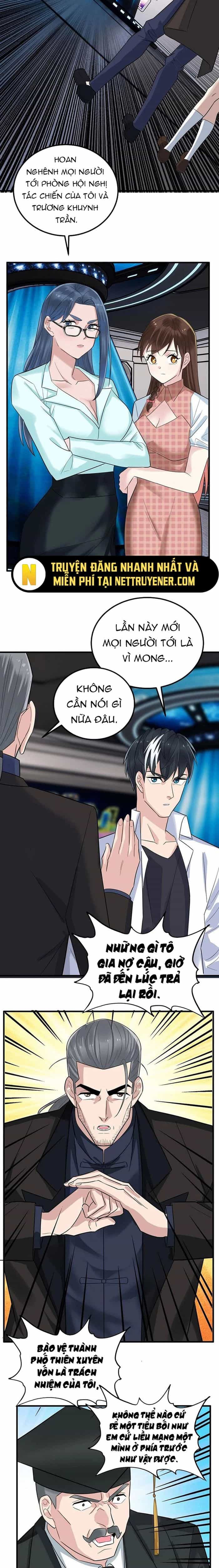 Ta Có Một Tòa Anh Linh Điện - Chương 96 - ảnh 8