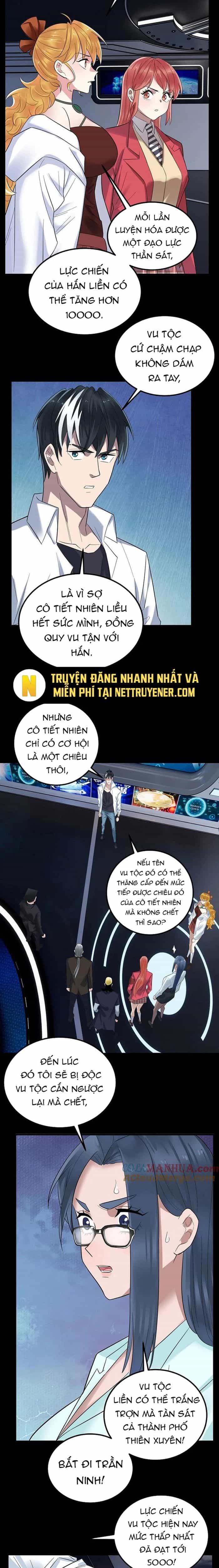Ta Có Một Tòa Anh Linh Điện - Chương 97 - ảnh 10