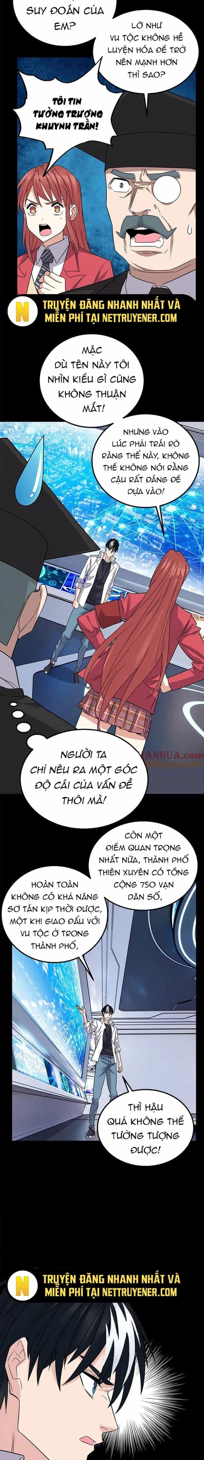 Ta Có Một Tòa Anh Linh Điện - Chương 97 - ảnh 12