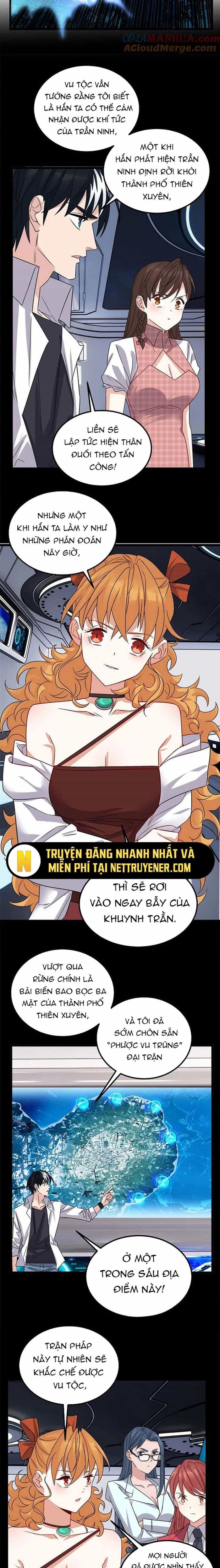 Ta Có Một Tòa Anh Linh Điện - Chương 97 - ảnh 15