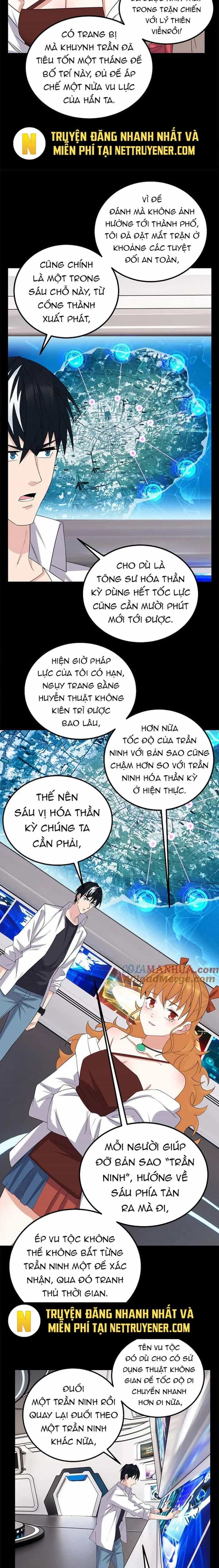 Ta Có Một Tòa Anh Linh Điện - Chương 97 - ảnh 16