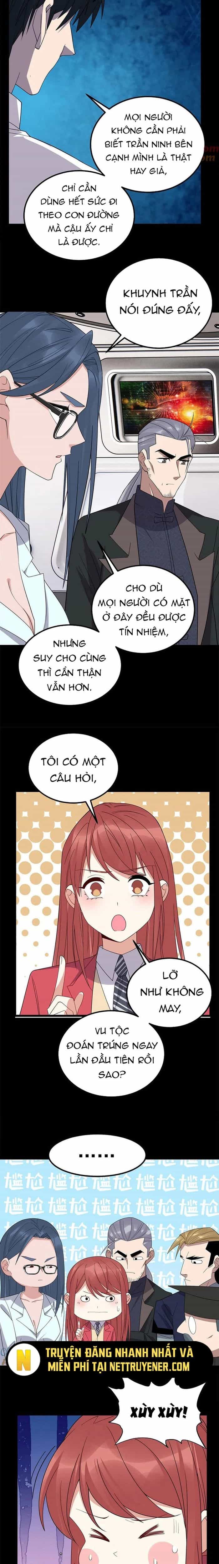 Ta Có Một Tòa Anh Linh Điện - Chương 97 - ảnh 18