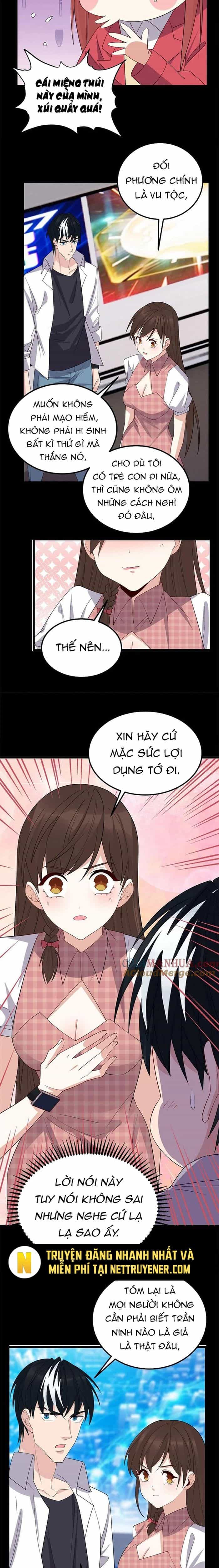 Ta Có Một Tòa Anh Linh Điện - Chương 97 - ảnh 19