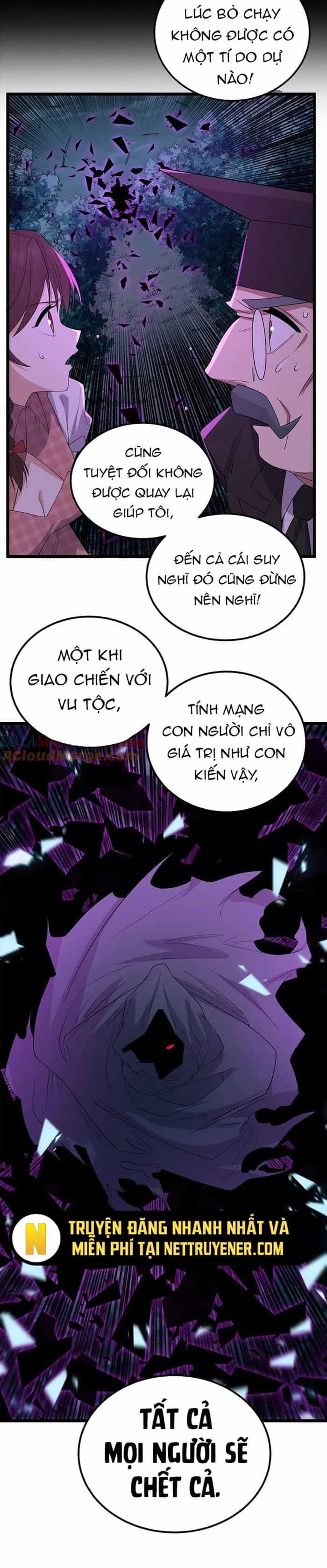 Ta Có Một Tòa Anh Linh Điện - Chương 97 - ảnh 21