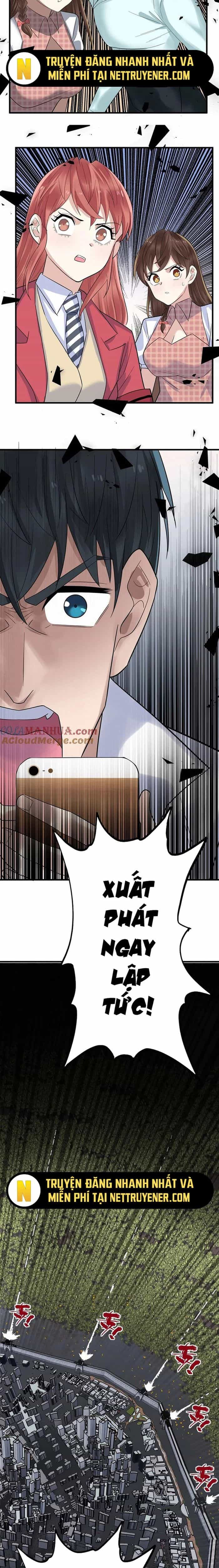 Ta Có Một Tòa Anh Linh Điện - Chương 97 - ảnh 4