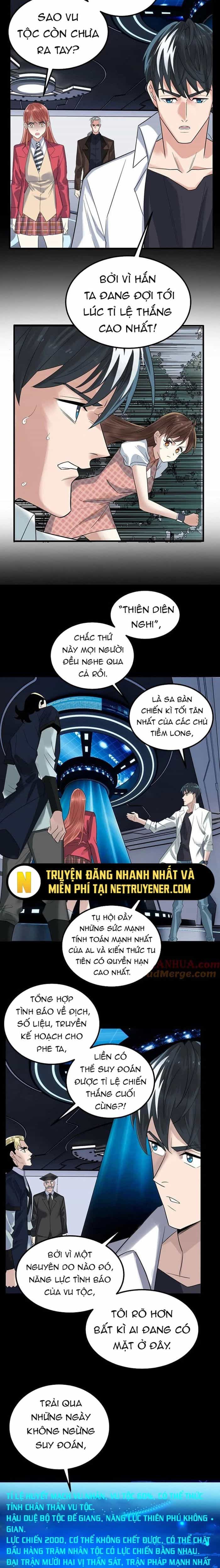 Ta Có Một Tòa Anh Linh Điện - Chương 97 - ảnh 6