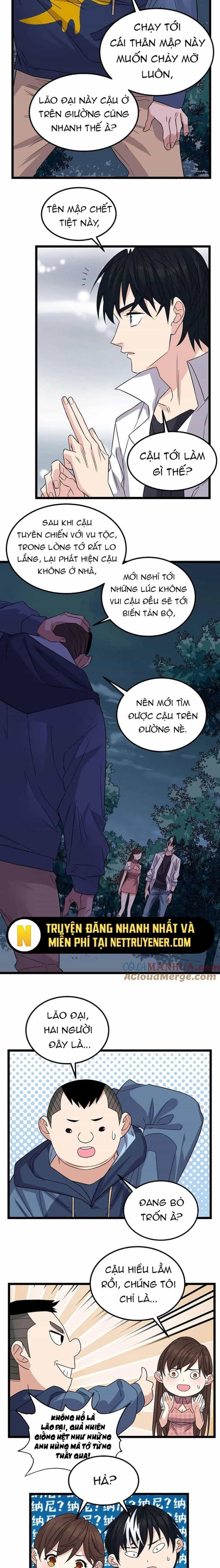 Ta Có Một Tòa Anh Linh Điện - Chương 98 - ảnh 12