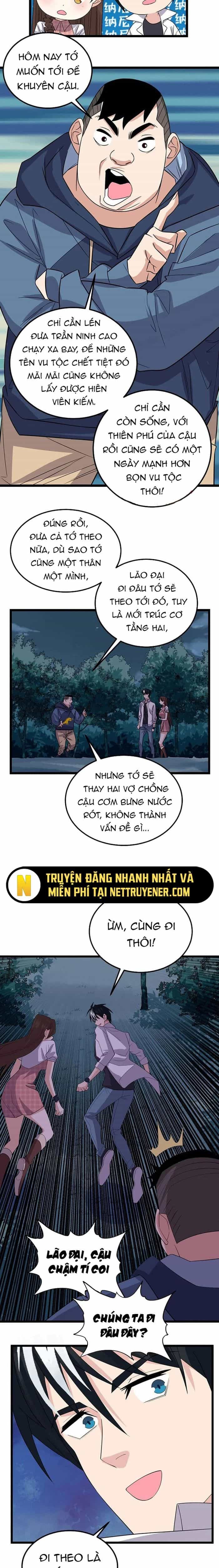 Ta Có Một Tòa Anh Linh Điện - Chương 98 - ảnh 13