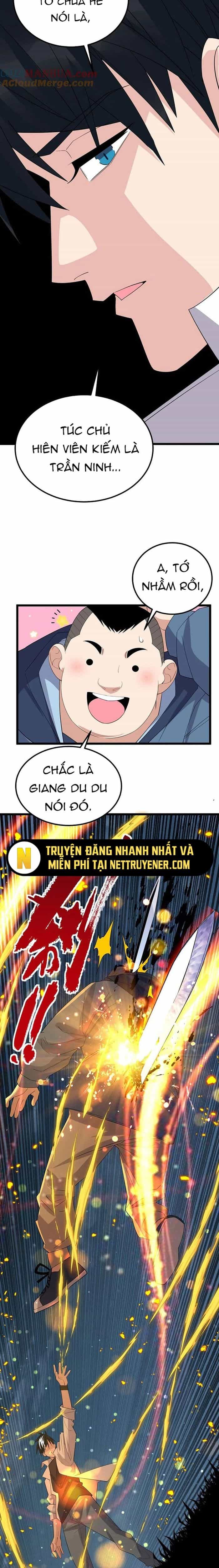 Ta Có Một Tòa Anh Linh Điện - Chương 98 - ảnh 15