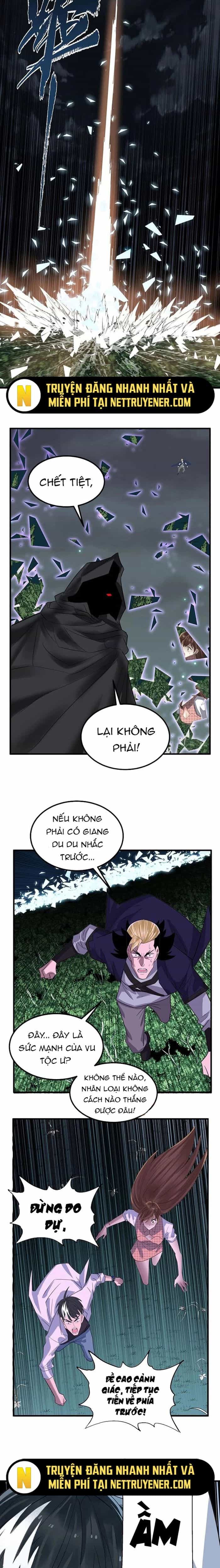 Ta Có Một Tòa Anh Linh Điện - Chương 98 - ảnh 4