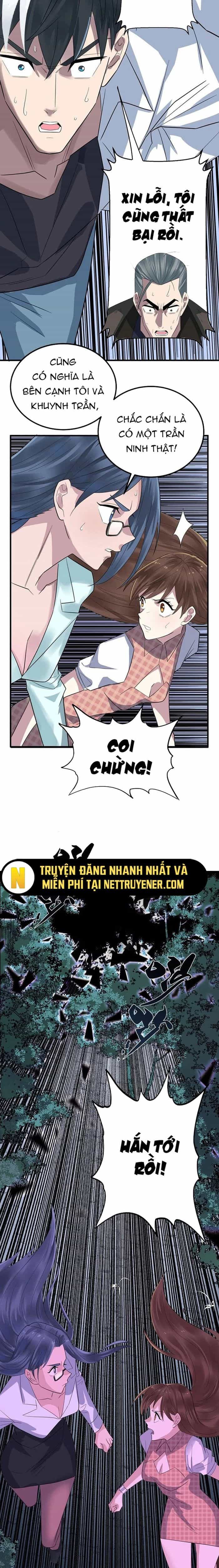 Ta Có Một Tòa Anh Linh Điện - Chương 98 - ảnh 5