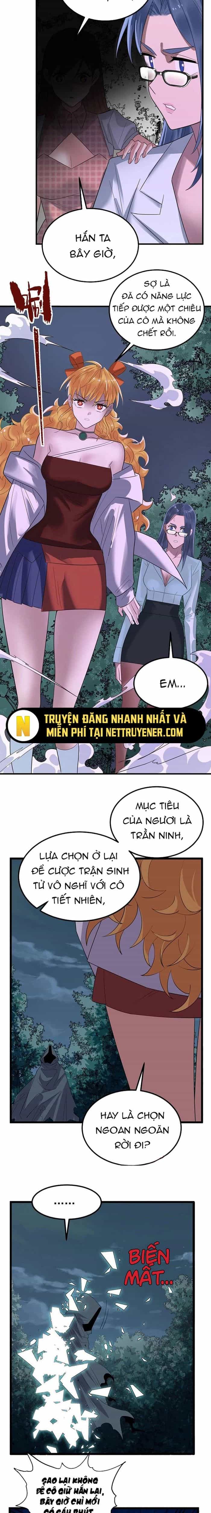 Ta Có Một Tòa Anh Linh Điện - Chương 98 - ảnh 7