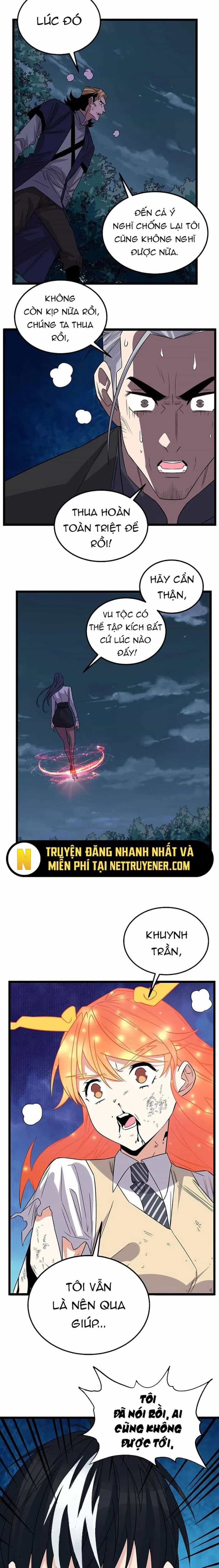 Ta Có Một Tòa Anh Linh Điện - Chương 98 - ảnh 9