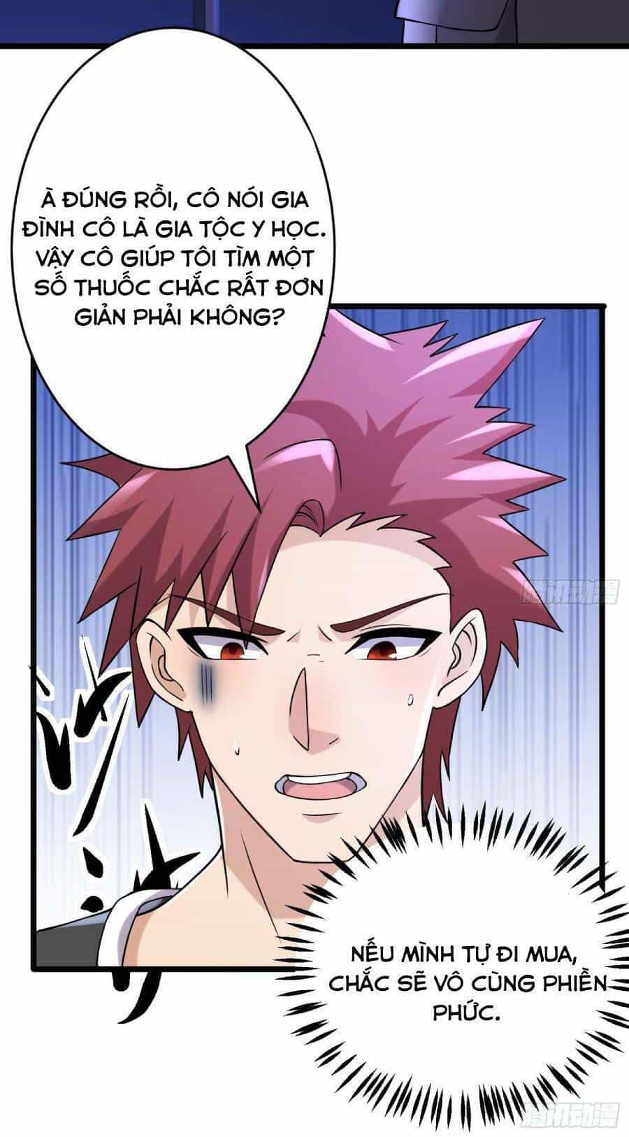 Ta Có Một Toà Cung Điện Vàng Trong Những Ngày Tận Thế - Chương 99 - ảnh 13