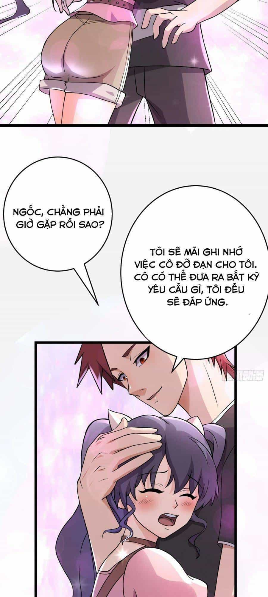 Ta Có Một Toà Cung Điện Vàng Trong Những Ngày Tận Thế - Chương 99 - ảnh 23