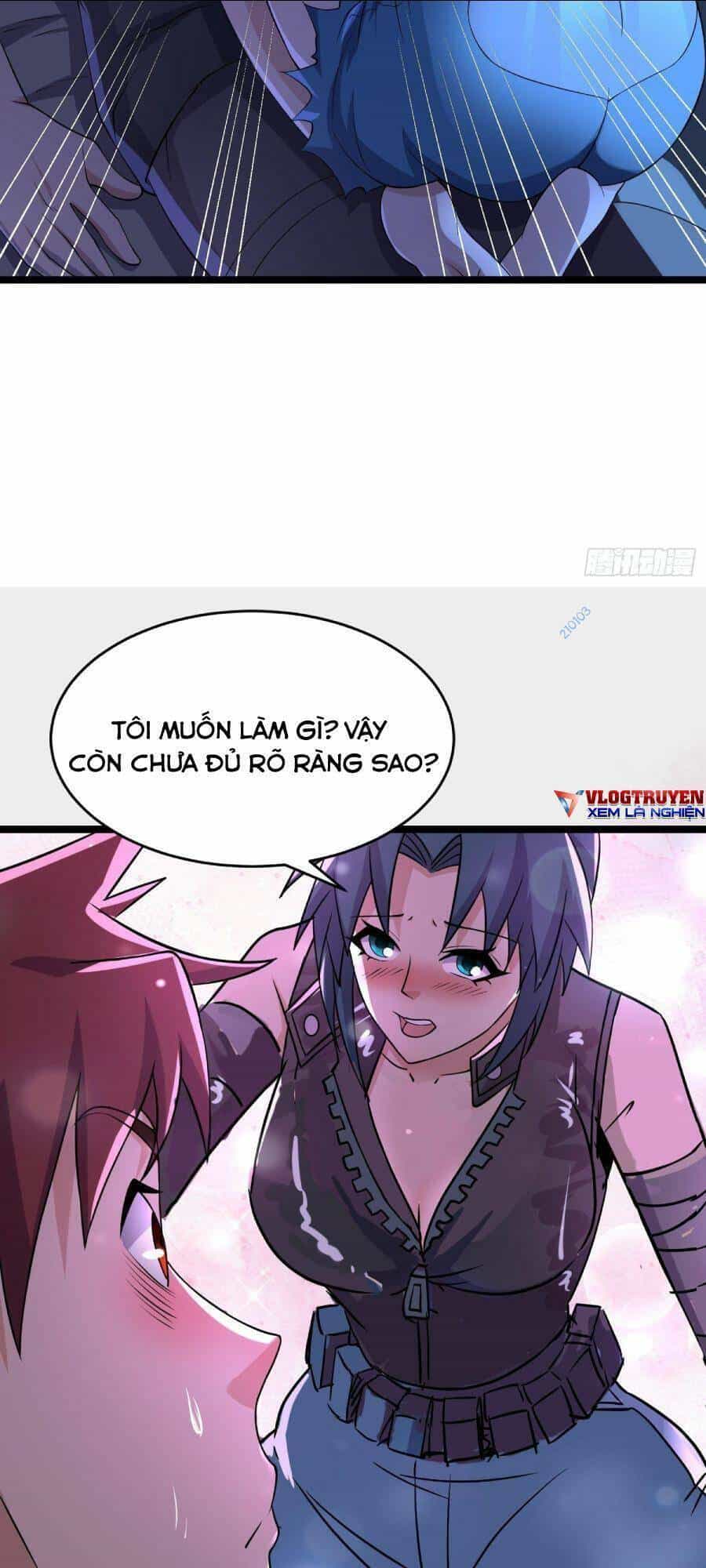 Ta Có Một Toà Cung Điện Vàng Trong Những Ngày Tận Thế - Chương 100 - ảnh 38