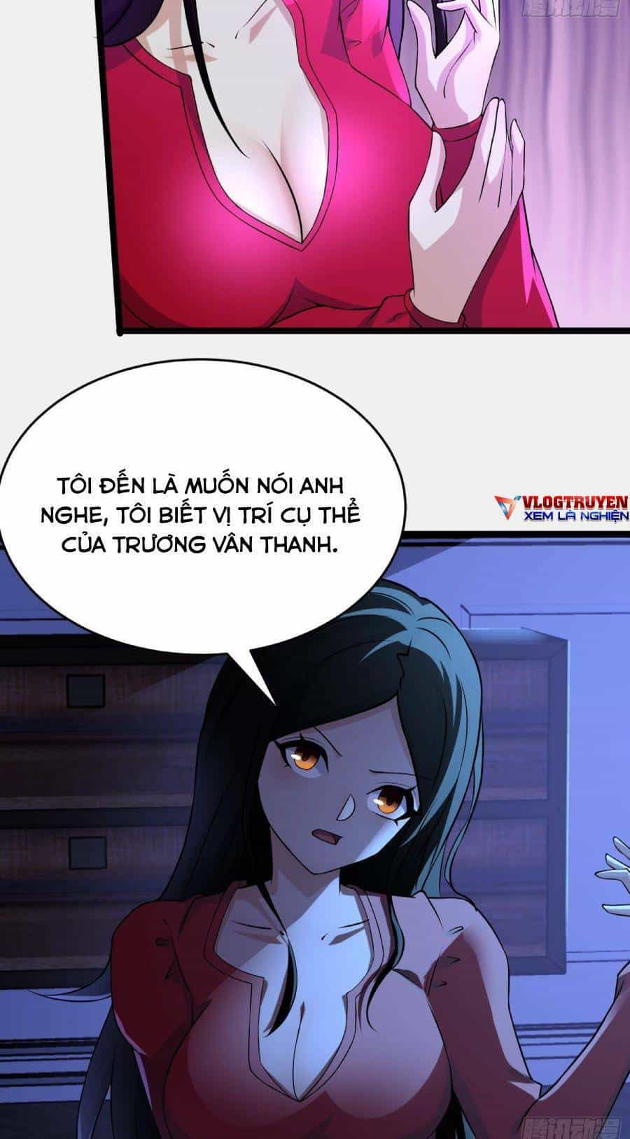 Ta Có Một Toà Cung Điện Vàng Trong Những Ngày Tận Thế - Chương 101 - ảnh 12