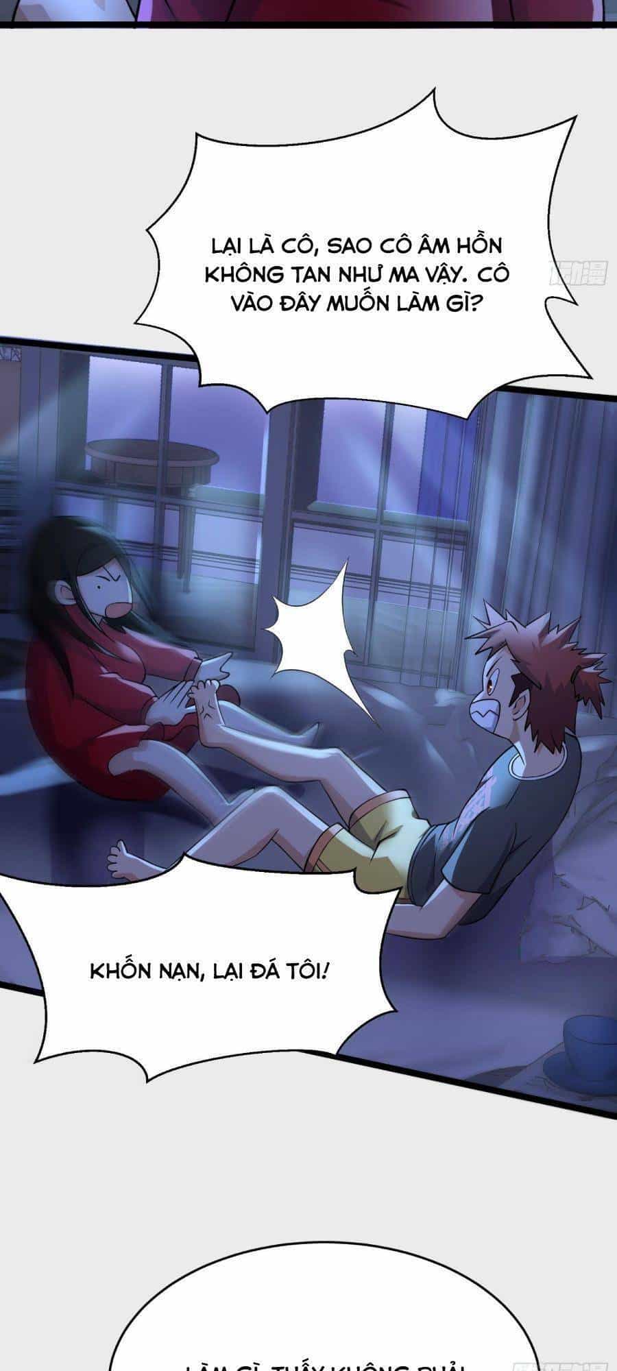 Ta Có Một Toà Cung Điện Vàng Trong Những Ngày Tận Thế - Chương 101 - ảnh 5