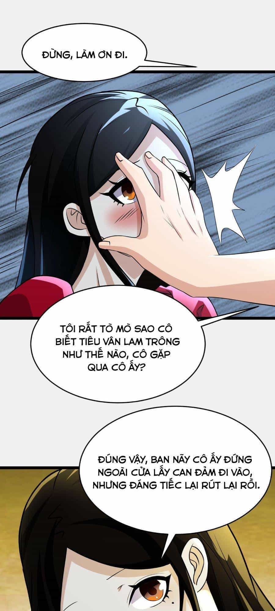 Ta Có Một Toà Cung Điện Vàng Trong Những Ngày Tận Thế - Chương 101 - ảnh 8