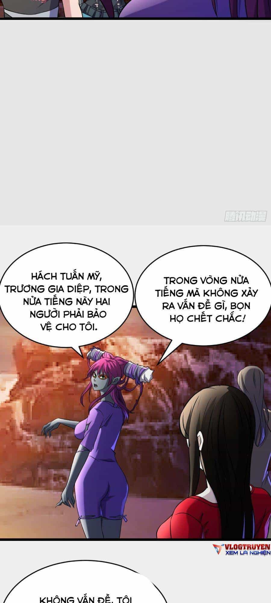Ta Có Một Toà Cung Điện Vàng Trong Những Ngày Tận Thế - Chương 103 - ảnh 26
