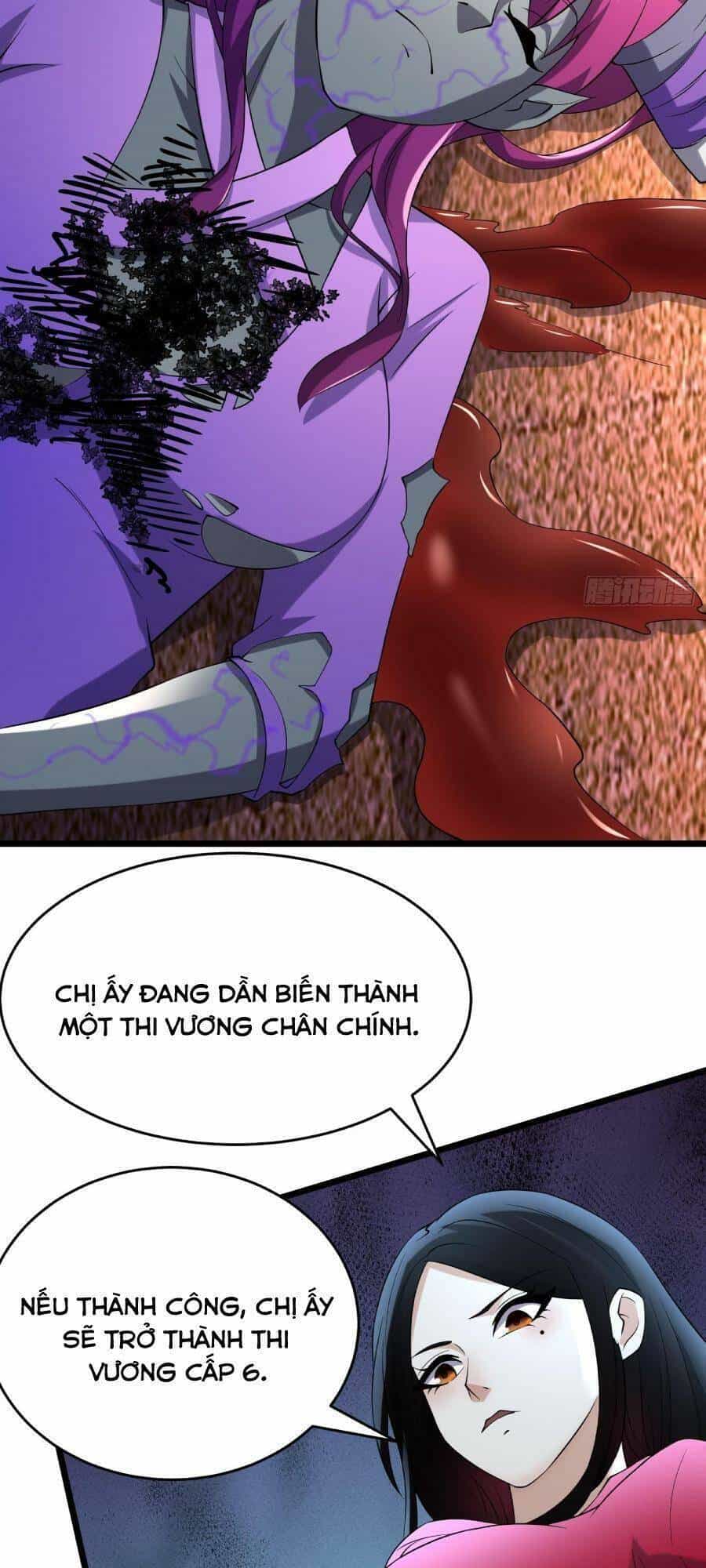Ta Có Một Toà Cung Điện Vàng Trong Những Ngày Tận Thế - Chương 103 - ảnh 42