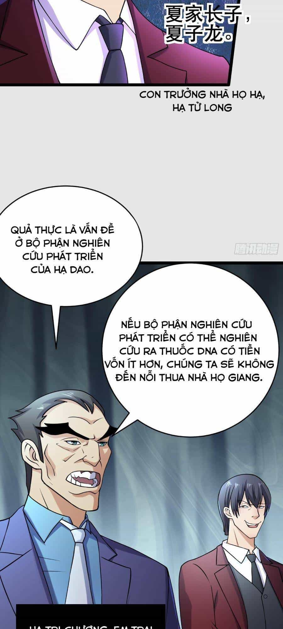 Ta Có Một Toà Cung Điện Vàng Trong Những Ngày Tận Thế - Chương 104 - ảnh 10