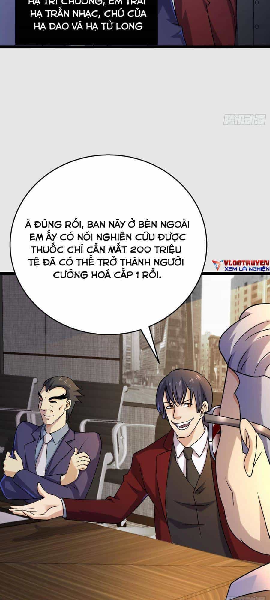 Ta Có Một Toà Cung Điện Vàng Trong Những Ngày Tận Thế - Chương 104 - ảnh 11