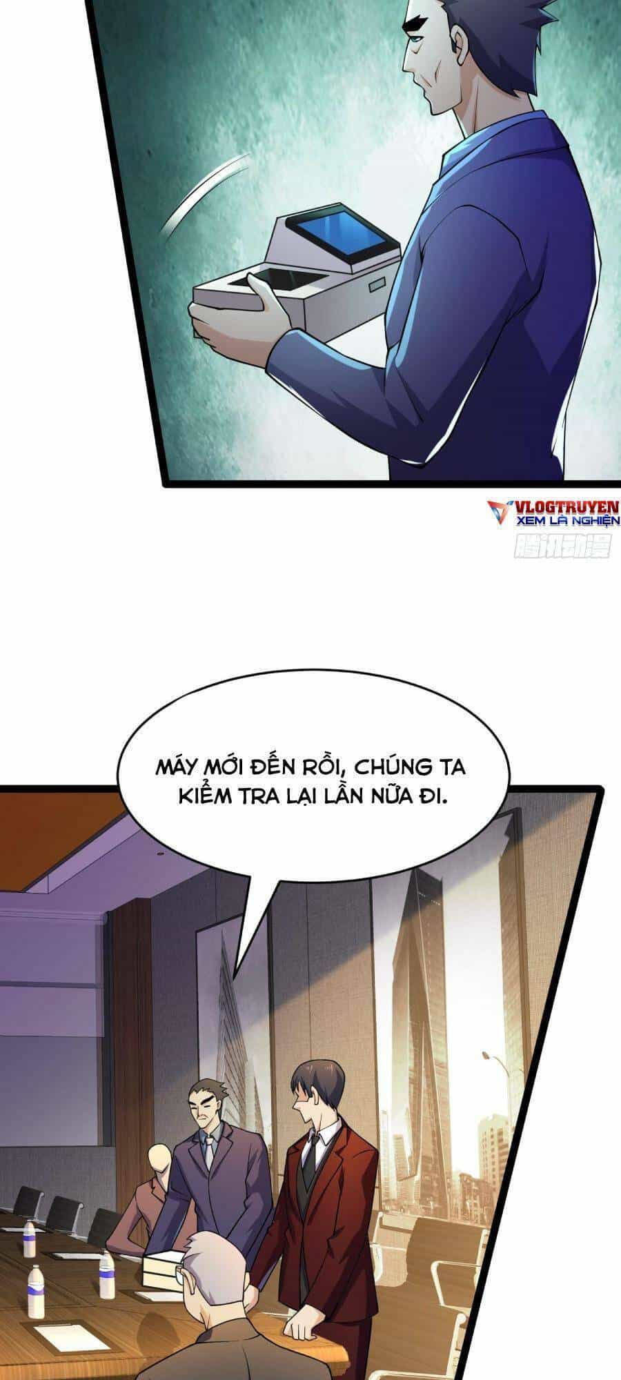 Ta Có Một Toà Cung Điện Vàng Trong Những Ngày Tận Thế - Chương 104 - ảnh 22