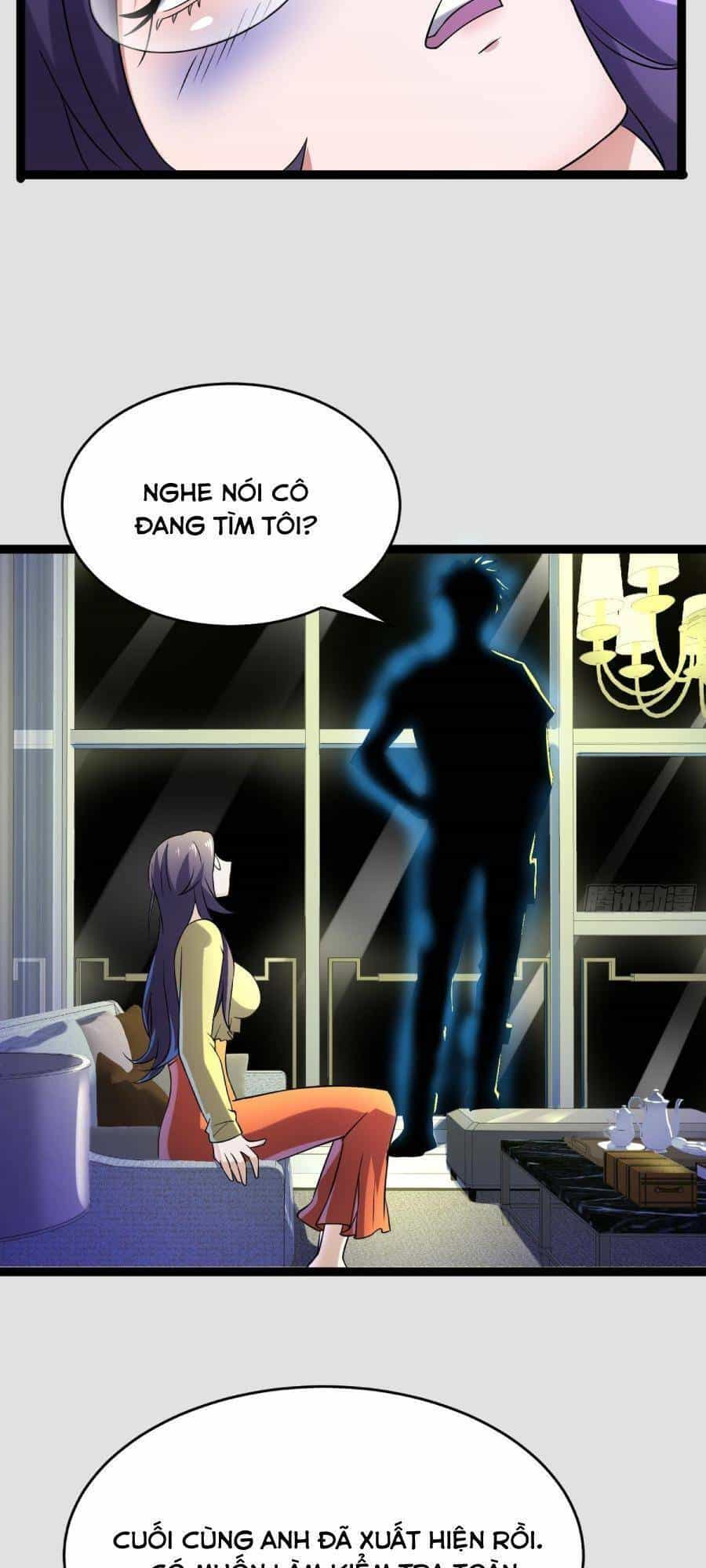 Ta Có Một Toà Cung Điện Vàng Trong Những Ngày Tận Thế - Chương 104 - ảnh 35