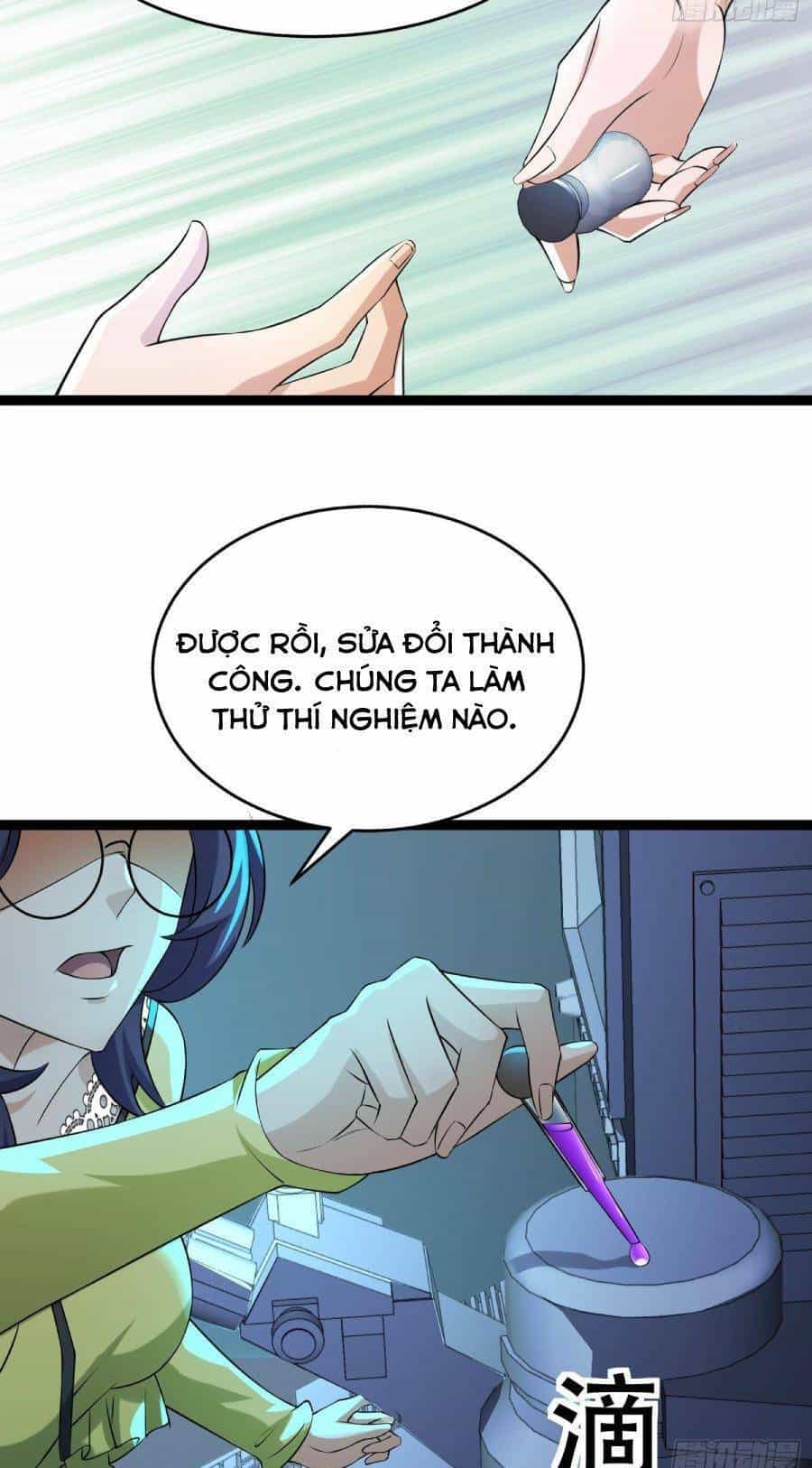 Ta Có Một Toà Cung Điện Vàng Trong Những Ngày Tận Thế - Chương 105 - ảnh 12